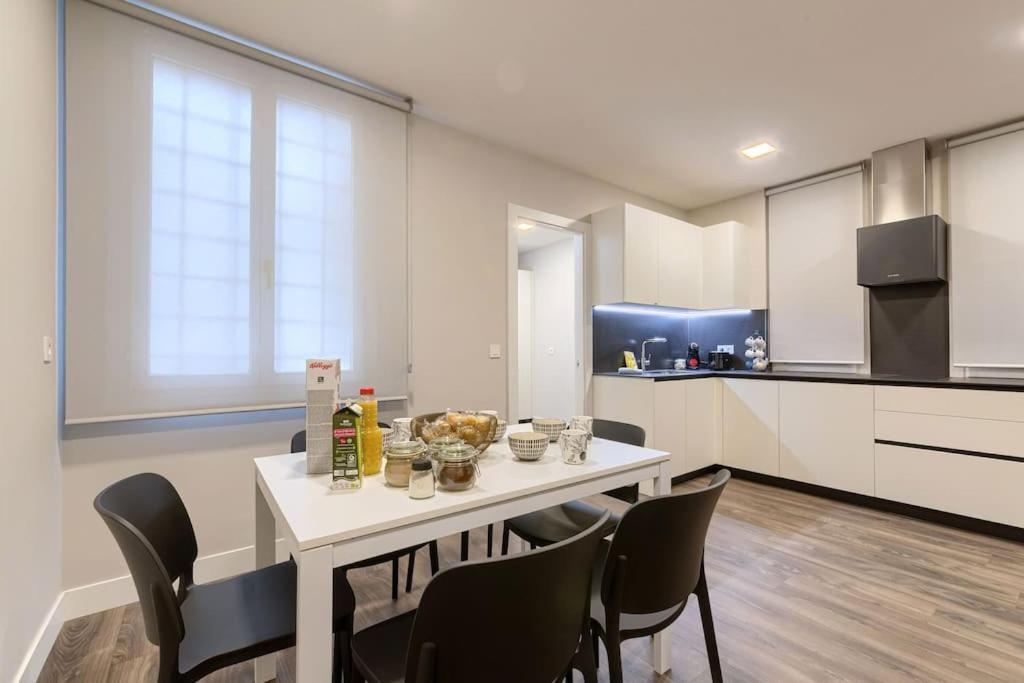 Apartment Euskalduna Azkuna Center By Next Stop Bilbao